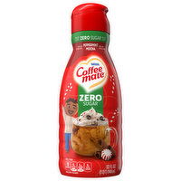 Coffee-Mate Zero Sugar Non-Dairy Peppermint Mocha Creamer - 32 Fluid ounce