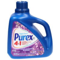 Purex 4 in 1 Concentrated Fresh Lavender Blossom Detergent
