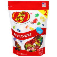 Jelly Belly Jelly Beans, 49 Flavors - 2 Pound