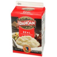 Idahoan Real Mashed Potatoes, 51.84 Ounce