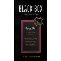 Black Box Pinot Noir, California, 2016 - 3 Litre