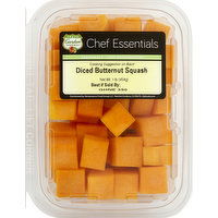 Garden Highway Butternut Squash, Diced - 16 Ounce