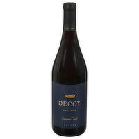 Decoy Pinot Noir, Sonoma Coast, Limited, 2018 - 750 Millilitre