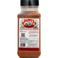 Pappy's Hot Spice, Professional Pack - 32 Ounce