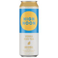 High Noon Vodka Iced Tea Original 700ml Can - 700 Millilitre