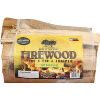 Best Of The West Firewood - 1 Each