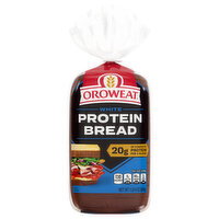 Oroweat Protein White Bread - 24 Ounce
