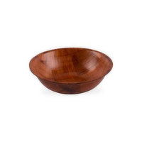 Wooden Salad Bowl 6 Inch, 1 Each