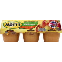 Mott's Applesauce, Mango Peach - 6 Each