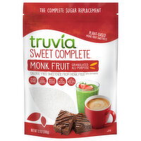 Truvia Granulated All-Purpose Monk Fruit Sweetener