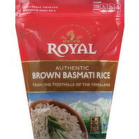 Royal Brown Rice, Basmati - 32 Ounce