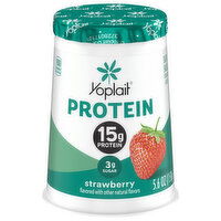 Yoplait Dairy Snack, Strawberry - 5.6 Ounce