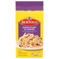 Bertolli Shrimp Scampi & Linguine - 22 Ounce