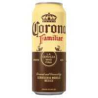 Corona Familiar Pale Lager - 24 Ounce