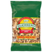 Guerrero Tender Cracklins - 6.5 Ounce