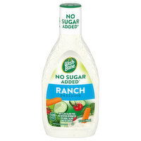 Wish-Bone Dressing, No Sugar Added, Ranch - 15 Fluid ounce