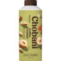Chobani Hazelnut Flavored Coffee Creamer - 710 Millilitre