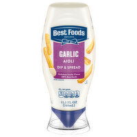 Best Food Garlic Aioli Mayonnaise