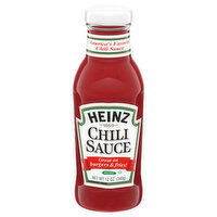 Heinz Chili Sauce, 12 Ounce