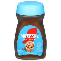 Nescafe Coffee, Instant, Ice Roast - 6 Ounce