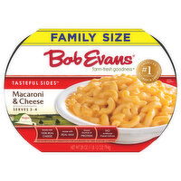 Bob Evans Macaroni & Cheese, Family Size - 28 Ounce