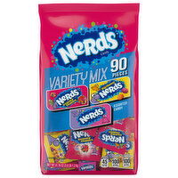 Nerds Variety Mix Assorted Candy - 90 Each