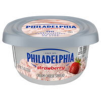 Philadelphia Strawberry Cream Cheese Spread - 7.5 Ounce