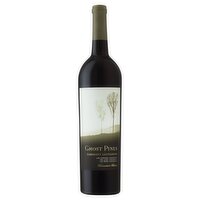 Ghost Pines Cabernet Sauvignon Red Wine 750ml  - 750 Millilitre