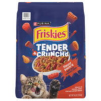 Friskies Assorted Tender & Crunch'd Cat Food - 16 Pound