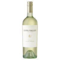 Edna Valley Vineyard Pinot Grigio White Wine - 750 Millilitre