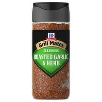 McCormick Roasted Garlic & Herb Seasoning - 2.75 Ounce