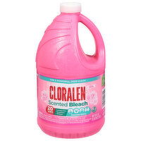 Cloralen Scented Bleach, Floral Fantasy - 81 Fluid ounce
