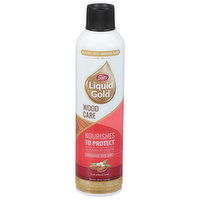 Scott's Liquid Gold Wood Care, Fresh Almond Scent - 10 Ounce