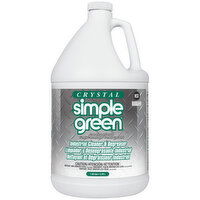 Simple Green Simple Green Crystal Industrial Cleaner and Degreaser 1 Gallon - 1 Gallon