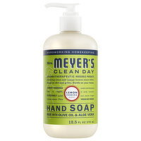 Mrs. Meyer's Lemon Verbena Hand Soap