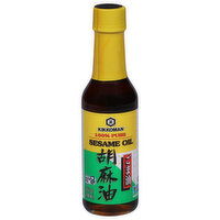 Kikkoman Sesame Oil, 100% Pure, 5 Fluid ounce