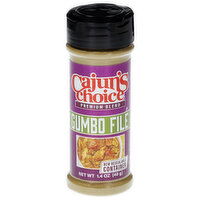 Cajuns Choice Gumbo File - 1.4 Ounce
