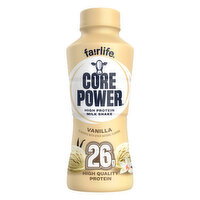 Core Power Vanilla 26g Protein Shake Bottle - 14 Fluid ounce