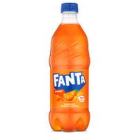 Fanta Orange Soda 24 Pack