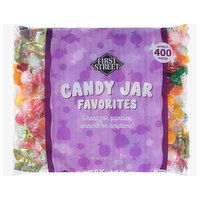 First Street Candy Jar Favorites - 75 Ounce