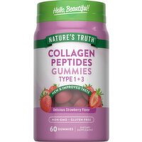 Nature's Truth Nature's Truth Collagen 1&3 Gummies - 60 Each