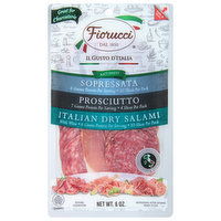 Fiorucci Charcuterie Pack - 6 Ounce