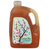 AriZona Green Tea, with Ginseng and Honey, 128 Ounce