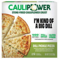Caulipower Dill Pckl - 11.3 Ounce