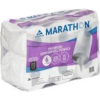 Marathon Centerpull Paper Towel - 6 Each