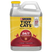 Tidy Cats Clumping Litter, Multi-Cat, 24/7 Performance - 320 Ounce