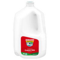 Horizon Organic Milk, Organic