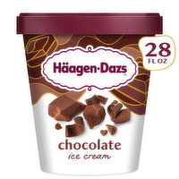 Haagen-Dazs Chocolate Ice Cream
