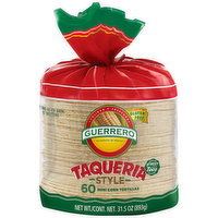 Guerrero Mini Corn Tortillas - 60 Each