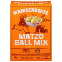 Manischewitz Matzo Ball Mix - 5 Ounce